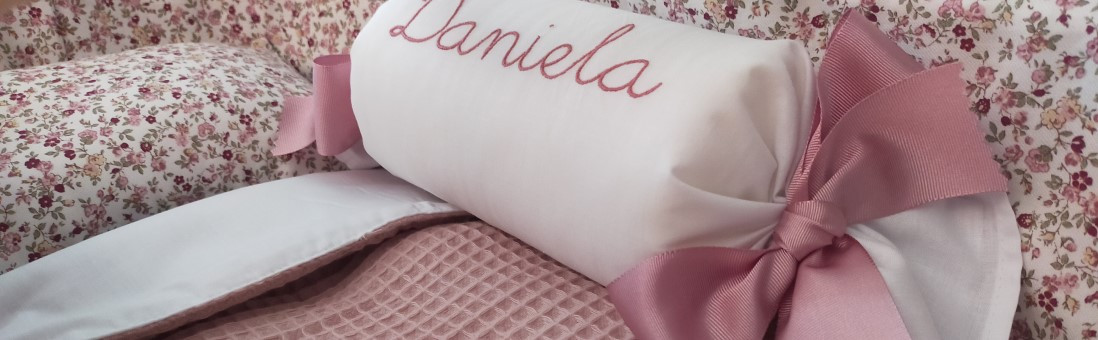 Capazos para muñecas que harán las delicias de cualquier niña